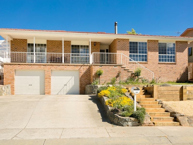 44 Vonwiller Crescent, Theodore ACT 2905