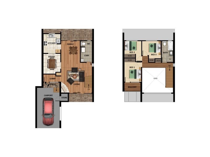 5/8 Watling Place, Weston ACT 2611