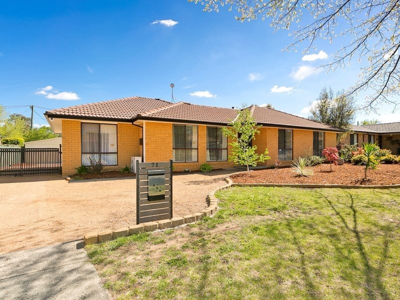 71 Hemmings Crescent, Richardson ACT 2905