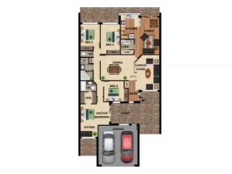 89 De Little Circuit, Greenway ACT 2900