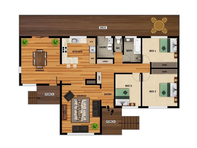 12 Strachan Place, Wanniassa ACT 2903