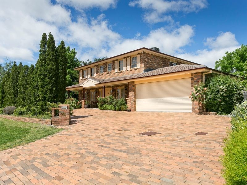 38 Mount Vernon Drive, Kambah ACT 2902