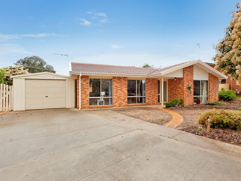 106 Barr Smith Avenue, Bonython ACT 2905
