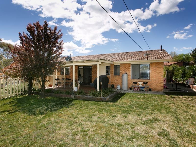 1/5 Flockton Place, Chisholm ACT 2905
