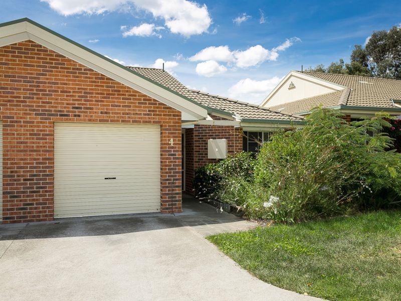 4/40 Sid Barnes Crescent, Gordon ACT 2906