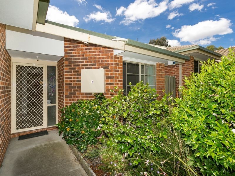 4/40 Sid Barnes Crescent, Gordon ACT 2906