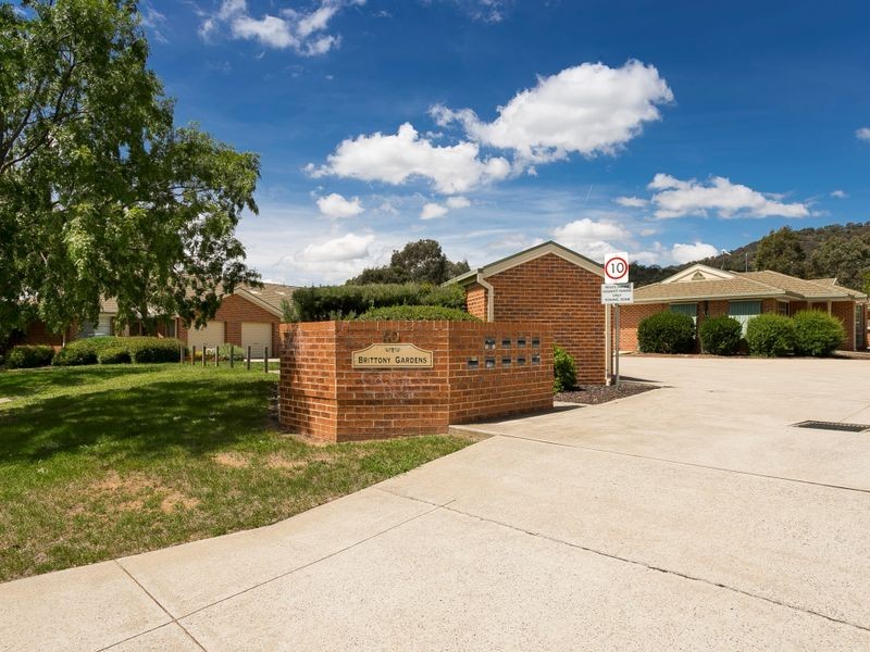 4/40 Sid Barnes Crescent, Gordon ACT 2906