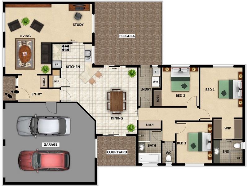 5/61 Derrington Crescent, Bonython ACT 2905