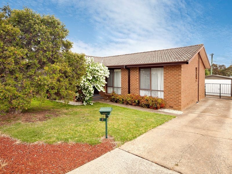3 Derry Street, Monash ACT 2904