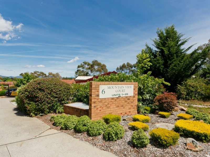 4/6 Beazley Crescent, Calwell ACT 2905