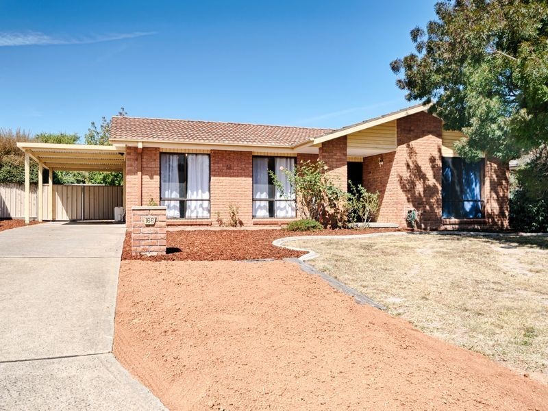 166 Heagney Crescent, Chisholm ACT 2905
