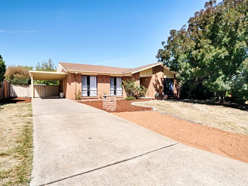 166 Heagney Crescent, Chisholm ACT 2905