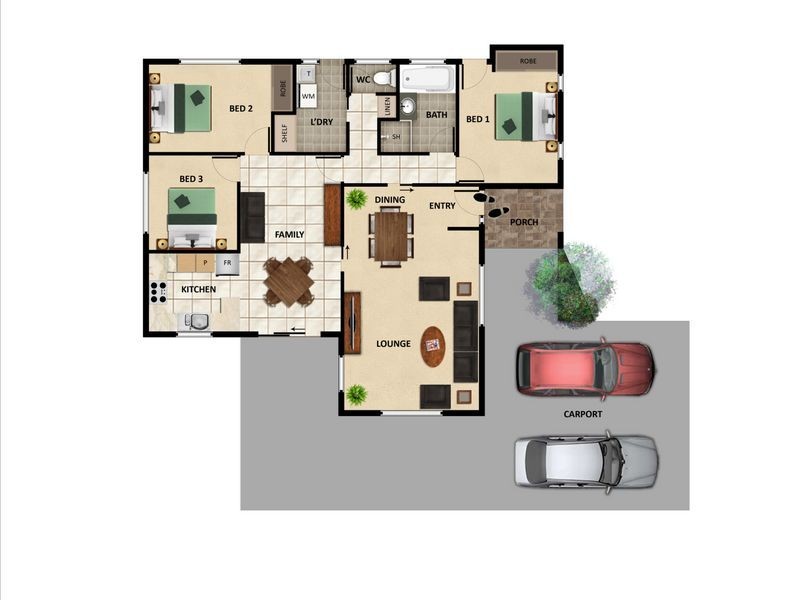 12 Werriwa Crescent, Isabella Plains ACT 2905