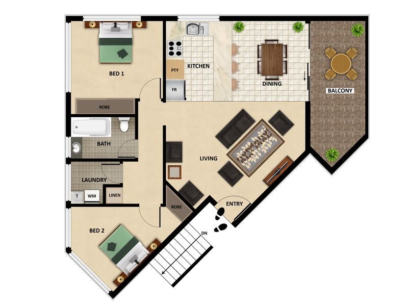 2/7 Medley Street, Chifley ACT 2606