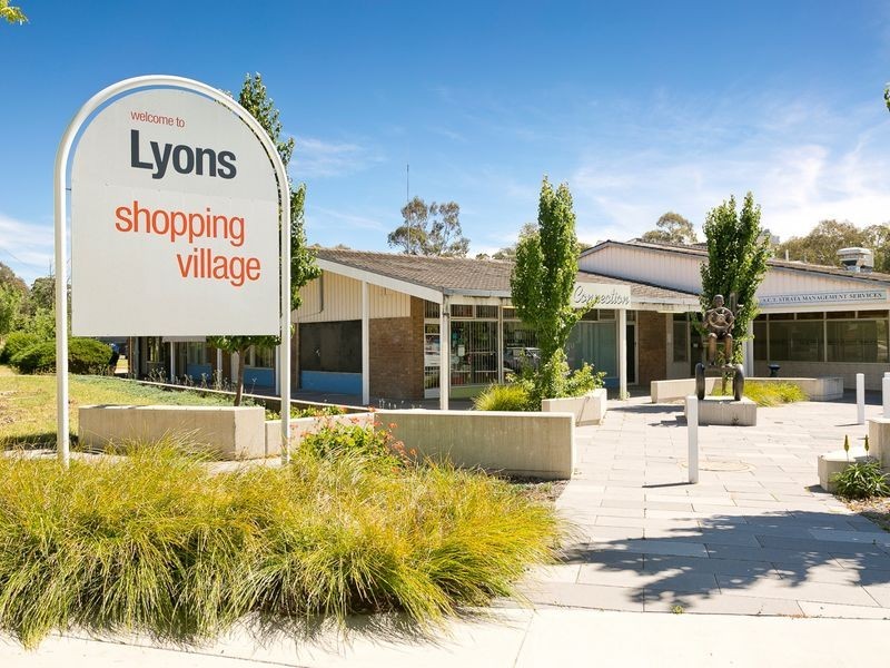 13/62 Launceston Street, Lyons ACT 2606