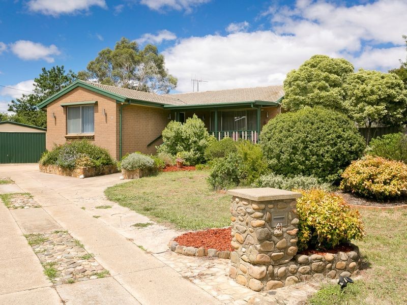 41 Knaggs Crescent, Page ACT 2614