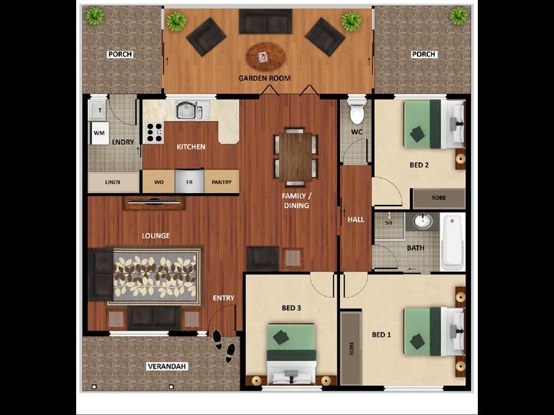 6 Pullar Place, Gordon ACT 2906