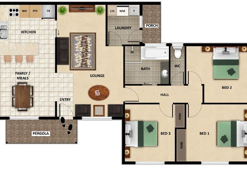 19 McLuckie Crescent, Banks ACT 2906
