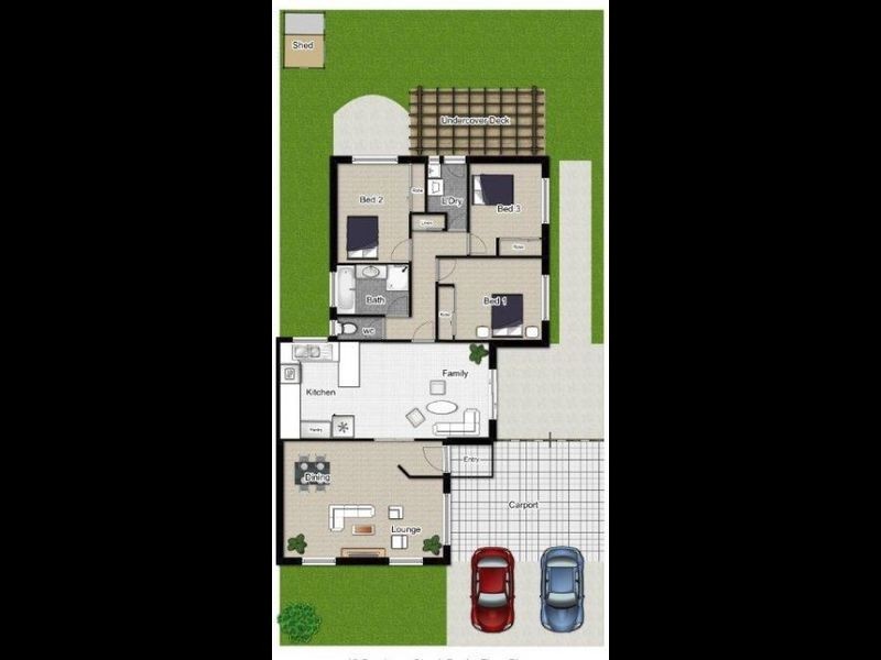 19 Brockway Circuit, Banks ACT 2906