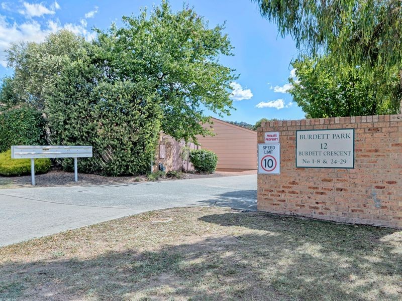 25/12 Burdett Crescent, Theodore ACT 2905