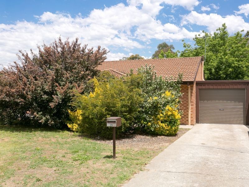 39 Morrison Street, Kambah ACT 2902