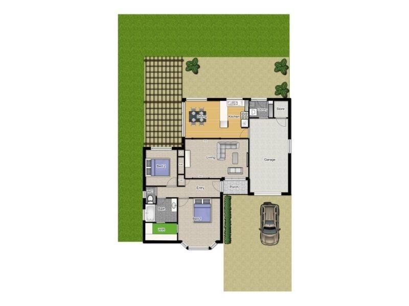 7/15 Patanga Gardens, Queanbeyan NSW 2620