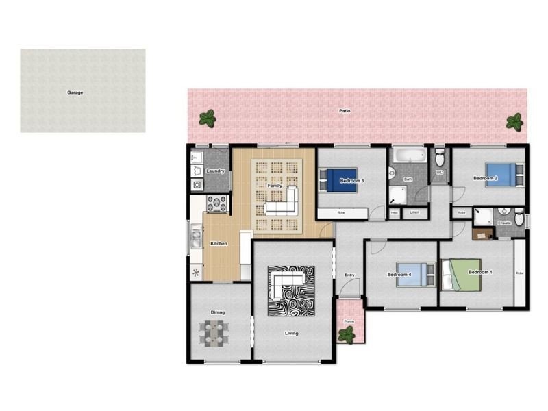 61 Alabaster Street, Monash ACT 2904