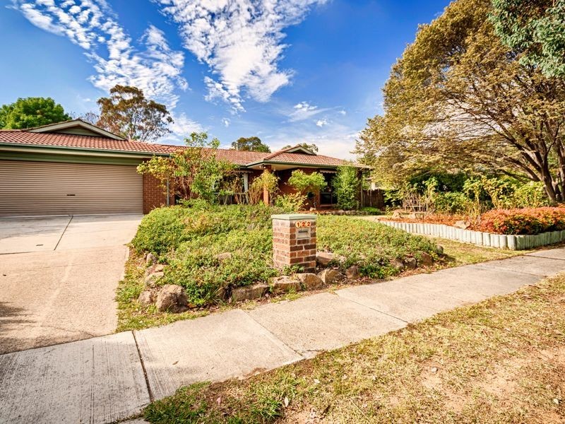 122 Wheeler Crescent, Wanniassa ACT 2903