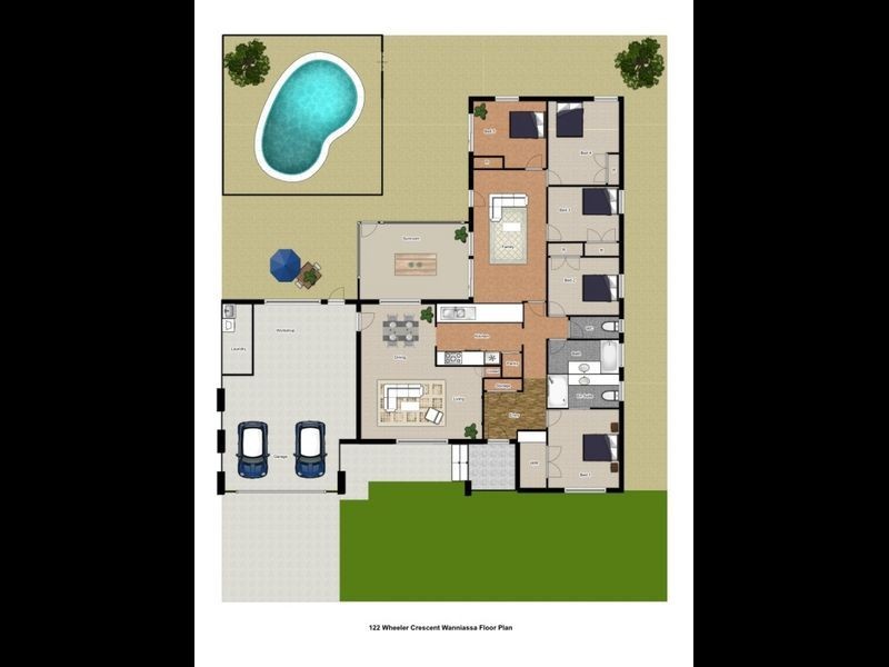 122 Wheeler Crescent, Wanniassa ACT 2903