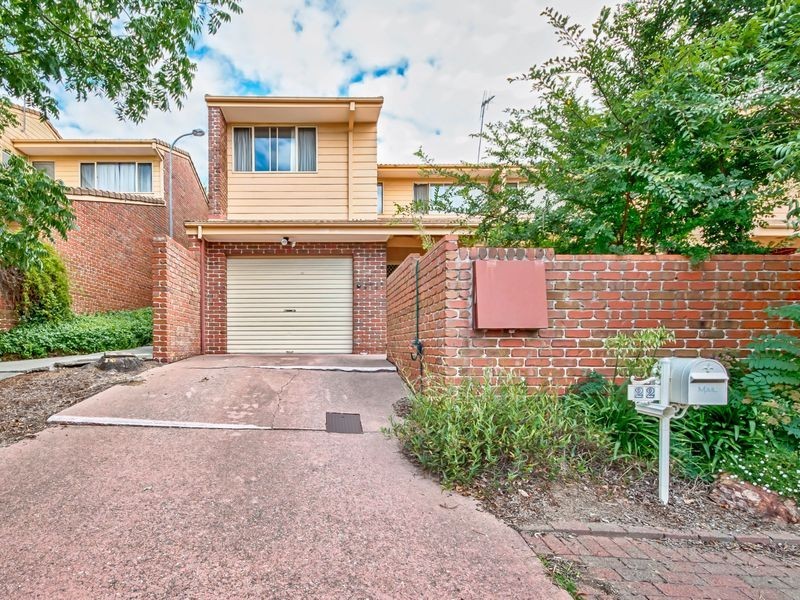 22 Terry Close, Swinger Hill ACT 2606