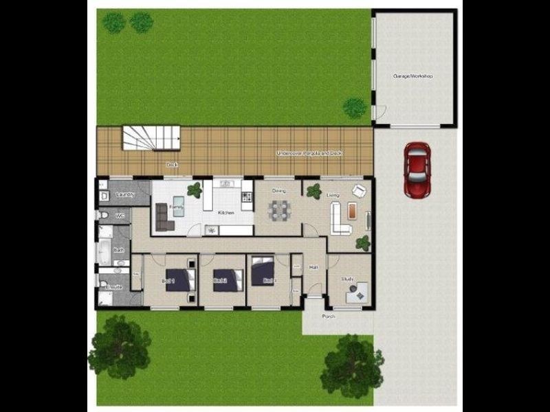 36 Bromell Circuit, Wanniassa ACT 2903