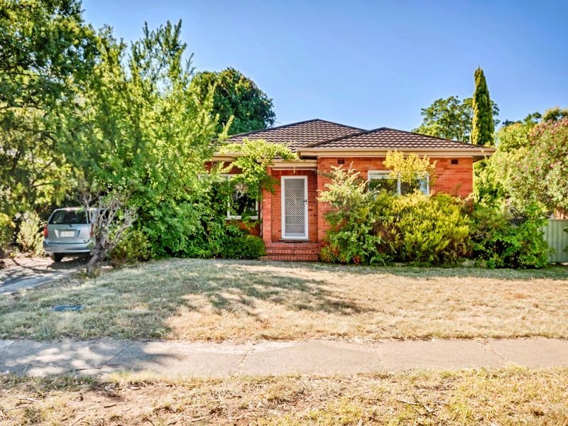 16 McIntyre Street, Narrabundah ACT 2604
