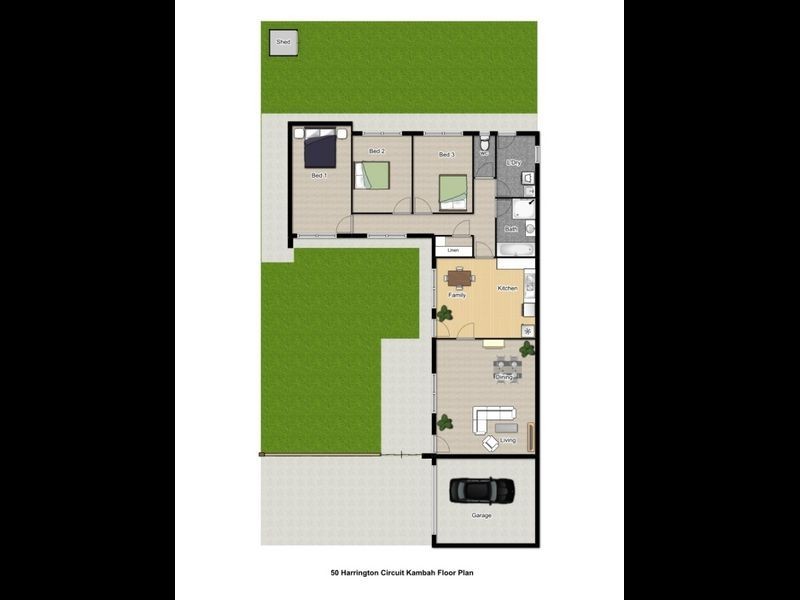 50 Harrington Circuit, Kambah ACT 2902