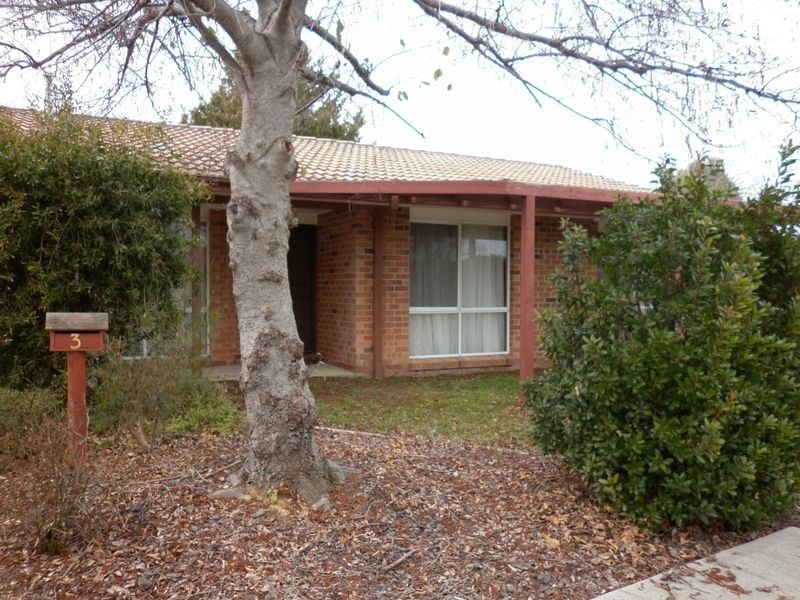 3/36 Cromwell Circuit, Isabella Plains ACT 2905