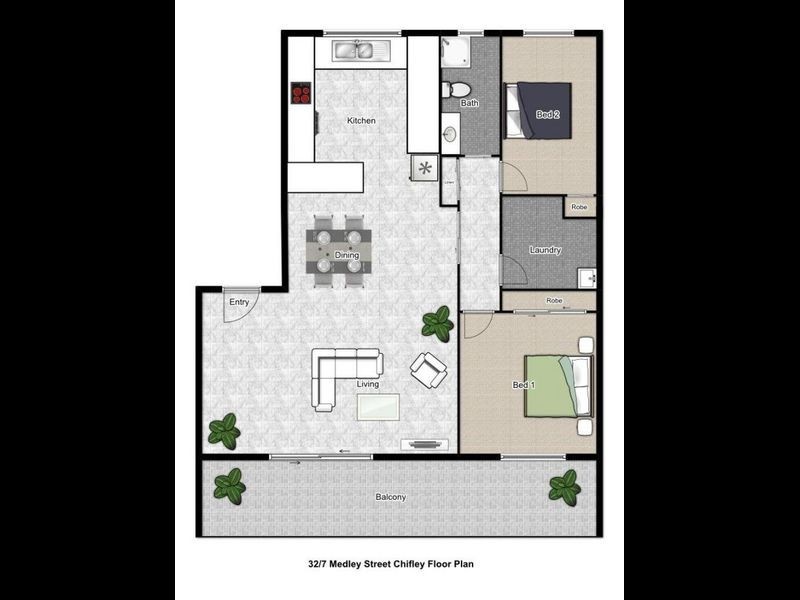 32/7 Medley Street, Chifley ACT 2606