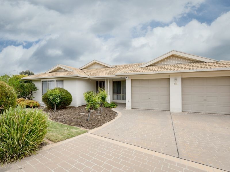 20 Loureiro Street, Conder ACT 2906
