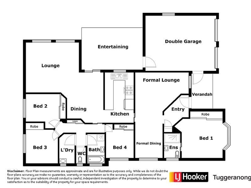 20 Loureiro Street, Conder ACT 2906