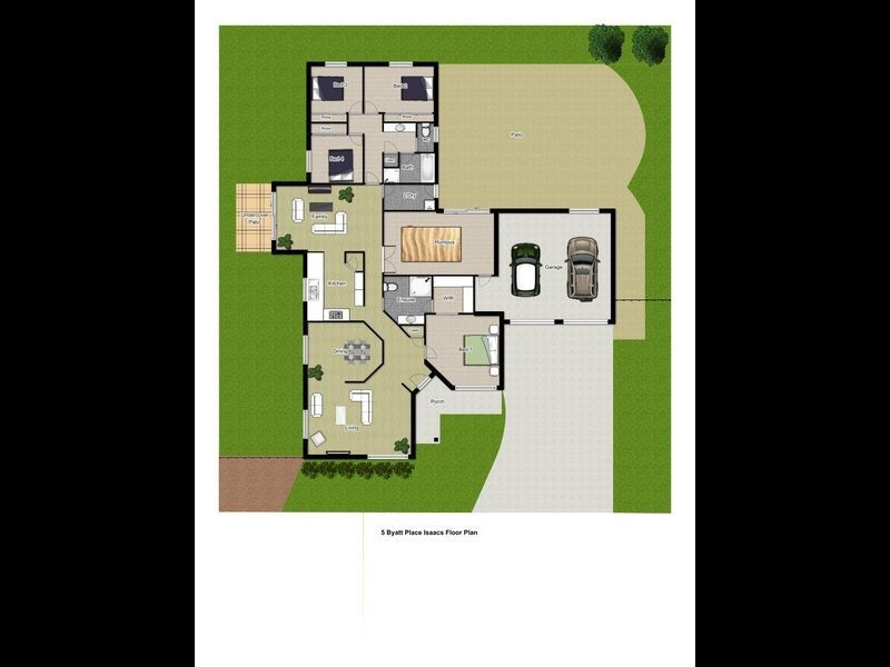 5 Byatt Place, Isaacs ACT 2607