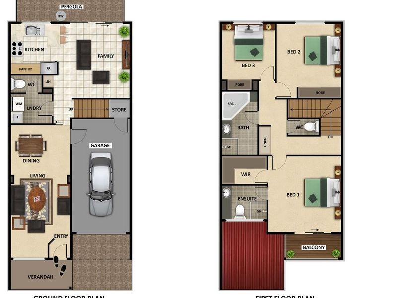 3/5 Blakey Close, Monash ACT 2904