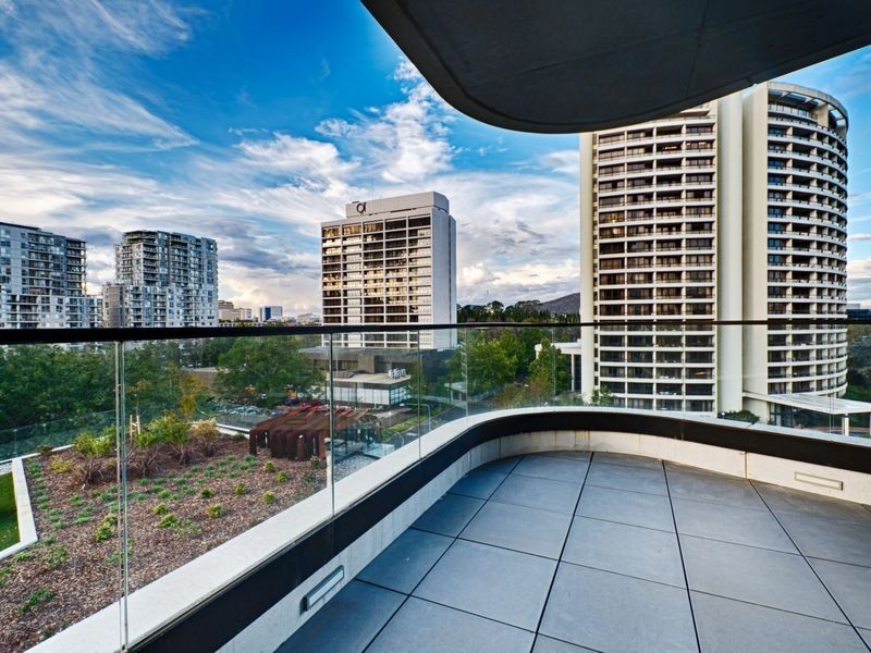 510/19 Marcus Clarke Street, Acton ACT 2601