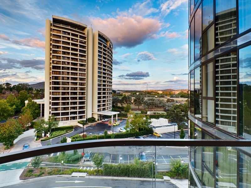 510/19 Marcus Clarke Street, Acton ACT 2601