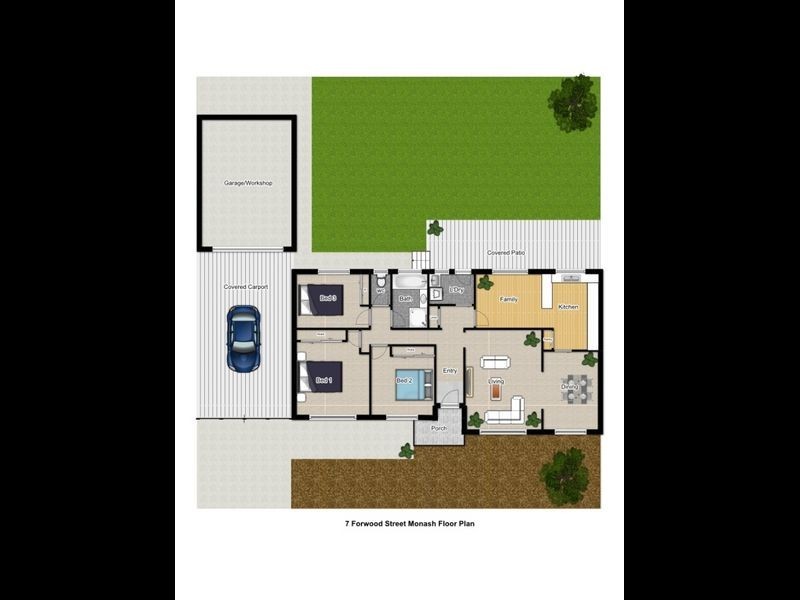6 Forwood Street, Monash ACT 2904