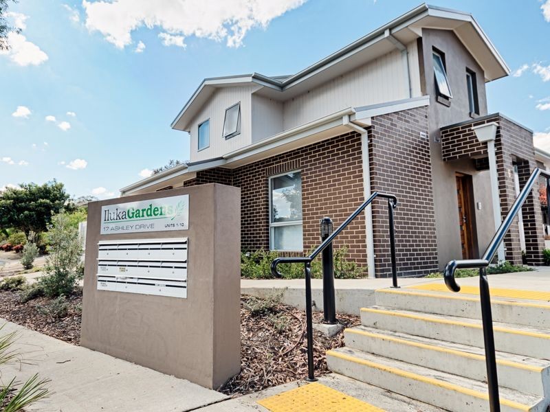 4/17 Ashley Drive, Wanniassa ACT 2903