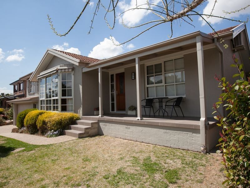 7 Muntz Street, Chisholm ACT 2905