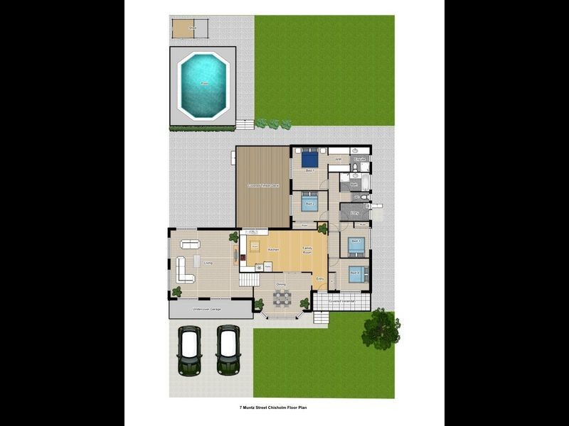 7 Muntz Street, Chisholm ACT 2905