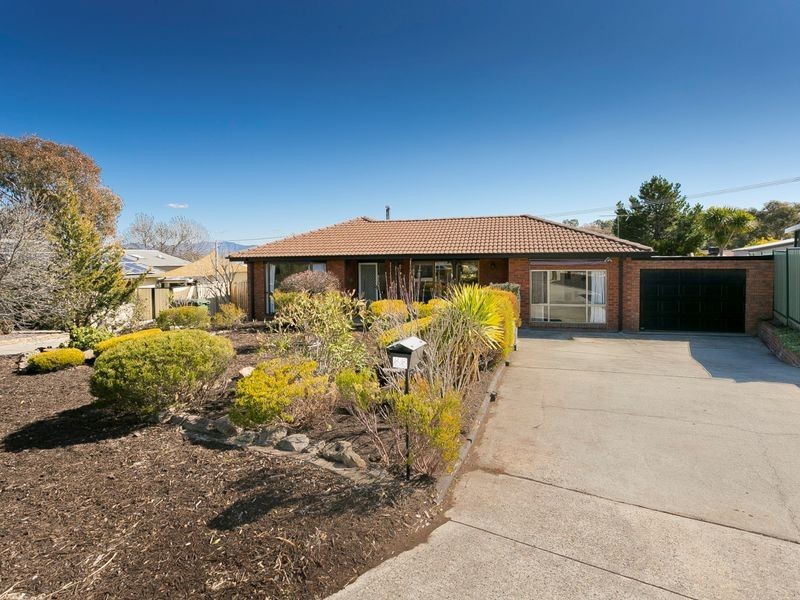 55 Rose Scott Circuit, Chisholm ACT 2905