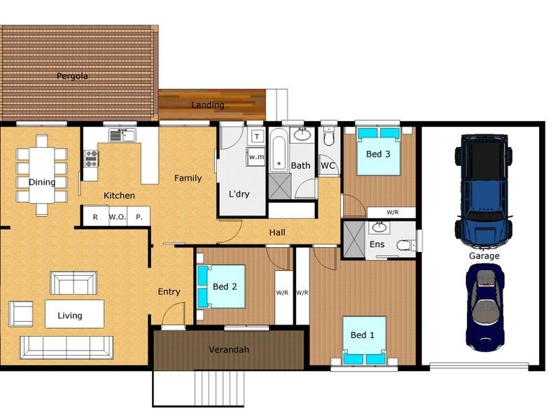 54 Balfour Crescent, Wanniassa ACT 2903