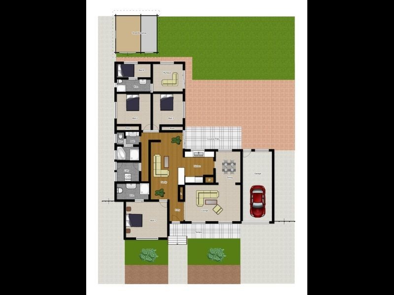 18 Charleston Street, Monash ACT 2904