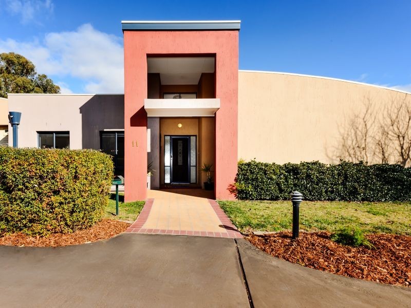 11/113 Mortimer Lewis Drive, Greenway ACT 2900