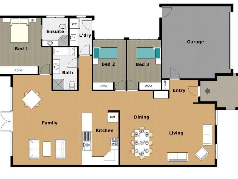 11/113 Mortimer Lewis Drive, Greenway ACT 2900